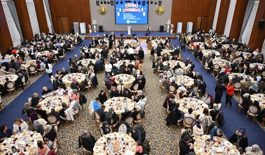 Altındağ Belediye Başkanı Tiryaki Karapürçek Sakinleriyle Buluştu