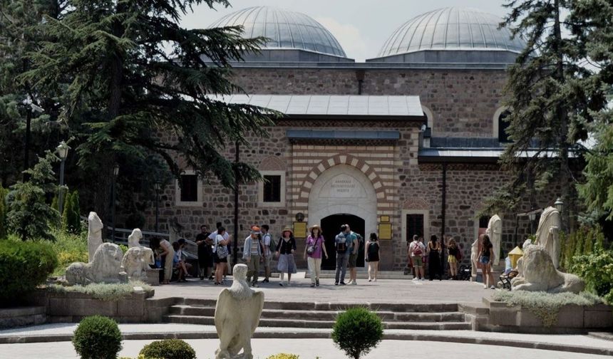 Ankara Anadolu Medeniyetleri Müzesi’nde Neler Var?