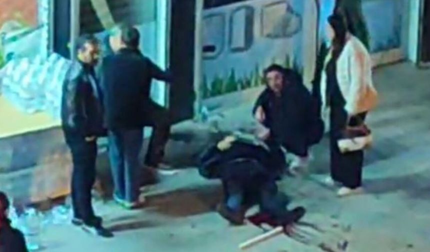 Ankara Mamak’ta Otobüste ‘Yan Bakma’ Kavgası Kanlı Bitti