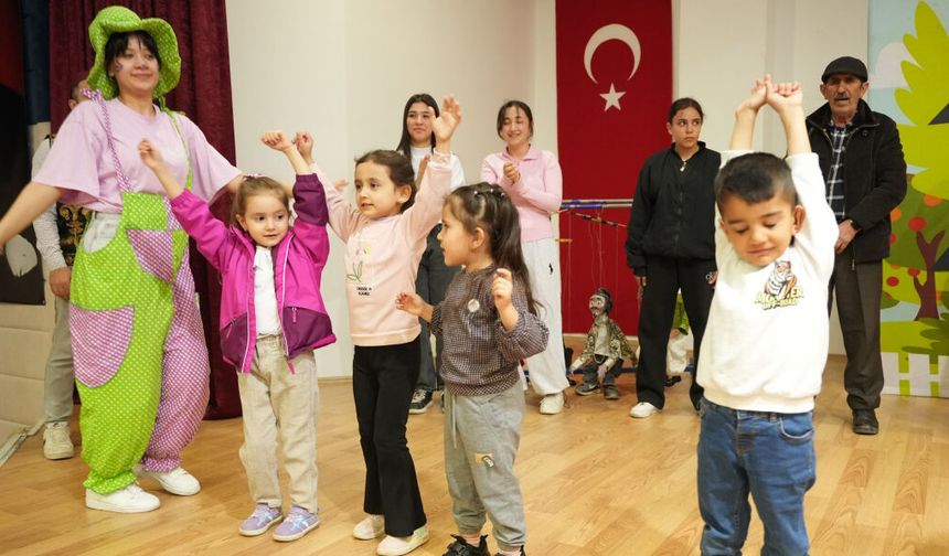 Bala’da Çocuklar için Ramazan Neşesi