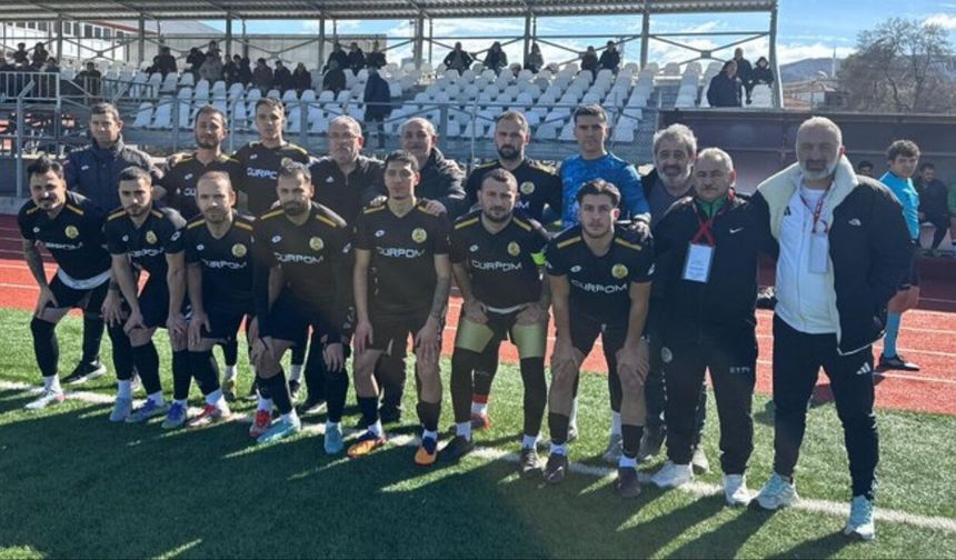 Başkan Karakoç’tan Kalecikspor’a Destek ve Tebrik Mesajı