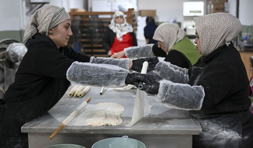 Beypazarı Kadın Kooperatifi 6 Yılda Dünyaya Açıldı