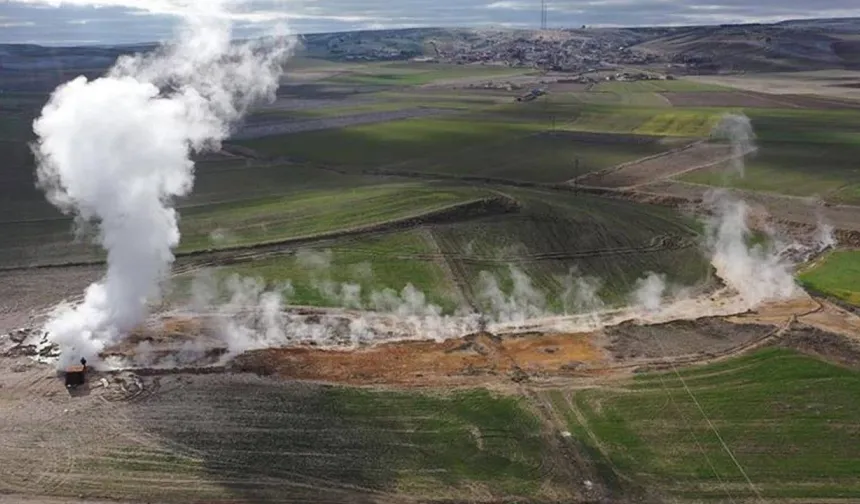 Niğde'de 2 Jeotermal Arama Sahası için İhale Kararı