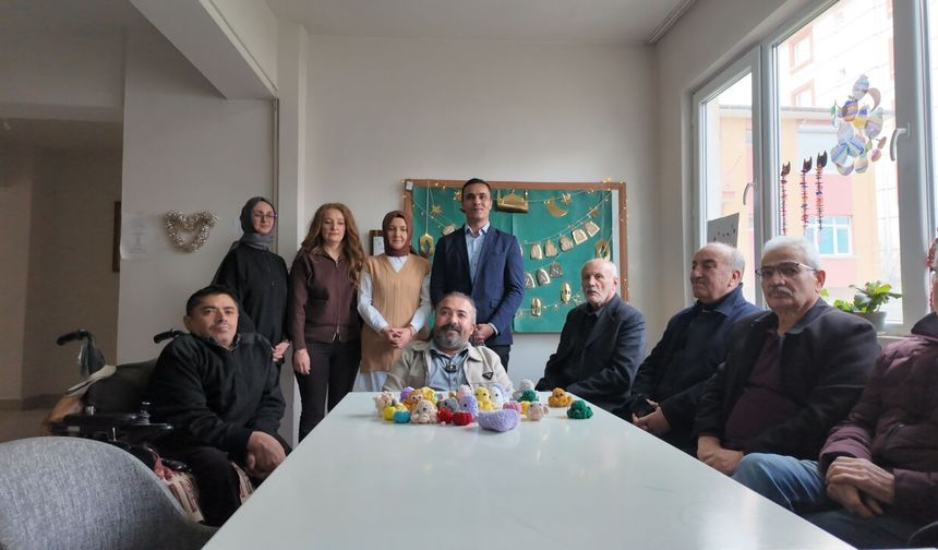 Çubuk’tan Hataylı Minikler için Oyuncak Kampanyası