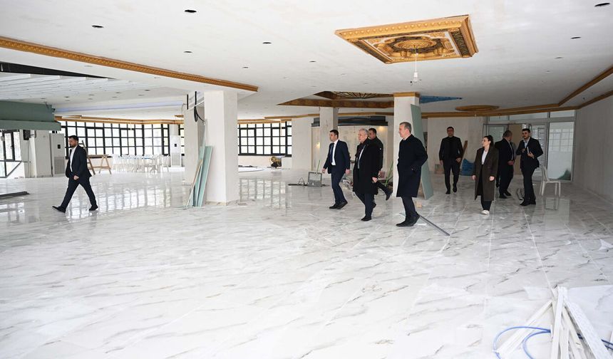 Ankara’nın 3. Ücretsiz Düğün Salonu Demetevler’e Geliyor