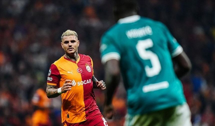 Icardi için Yeni Adres: Olympiakos Devreye Girdi