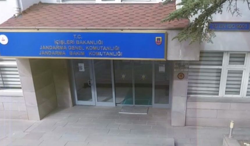 Ankara Jandarma Bakım Komutanlığı Engelli İşçi Alımı Yapacak