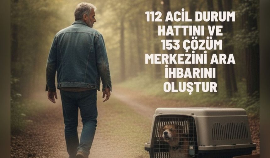 Nallıhan Belediyesi’nden Sokak Hayvanları için Sahiplenme Çağrısı