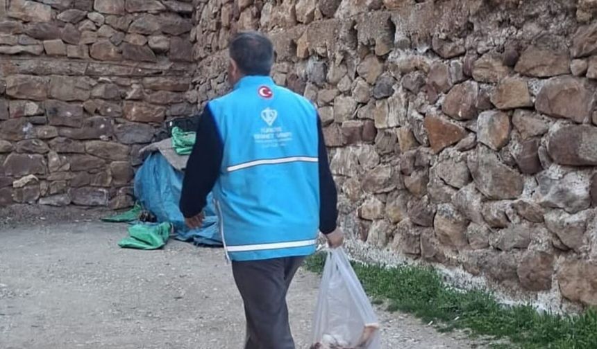 Nallıhan’da 'İyilik Köprüsü' Kuruldu