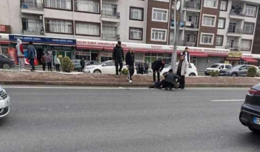Polatlı'da Feci Kaza: Otomobilin Çarptığı Yaya Kurtarılamadı