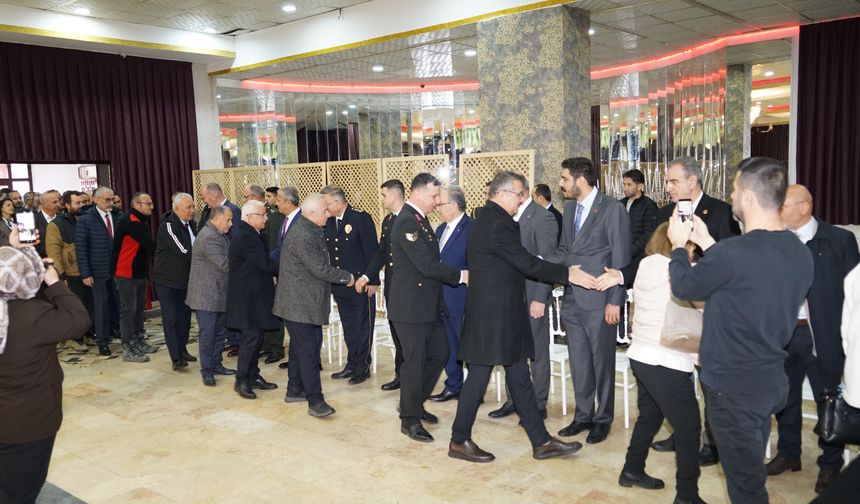 Polatlı’da Arife Günü Bayramlaşma Mesaisi: Siyaset ve Protokol Omuz Omuza