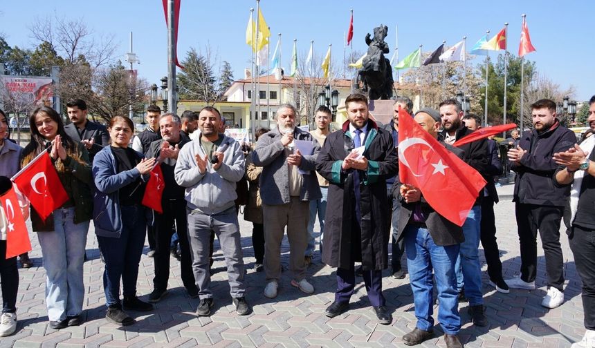 Polatlı Belediyesi'nin Tahliye Kararı Esnafı Sokağa Döktü