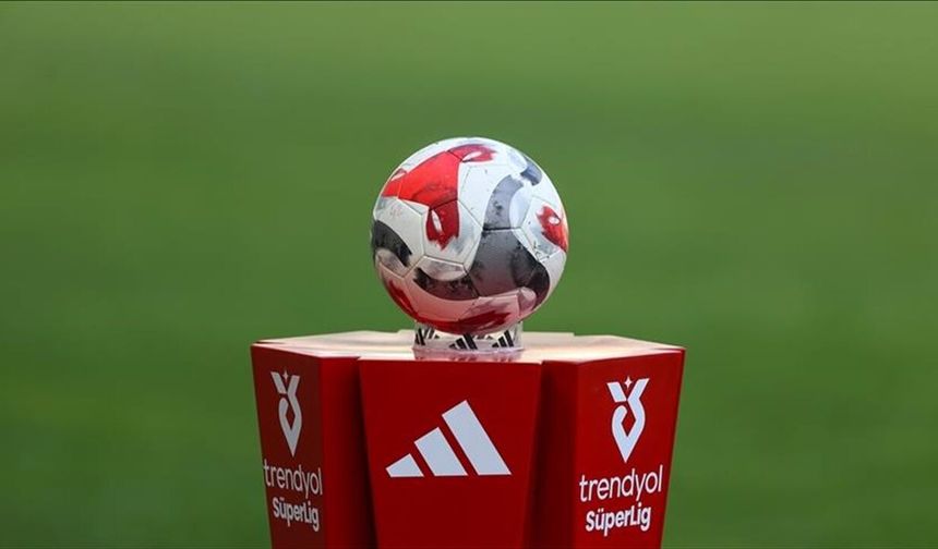 Süper Lig’de Derbi Tarihleri Belli Oldu