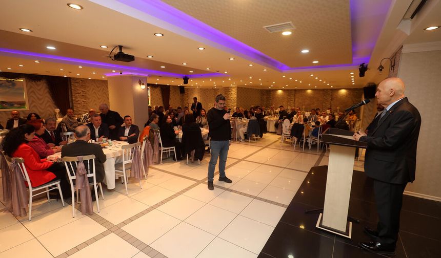 Yenimahalle’de 10 Bin Haneye Nakdi Yardım, 2 Bin Eve Sıcak Yemek