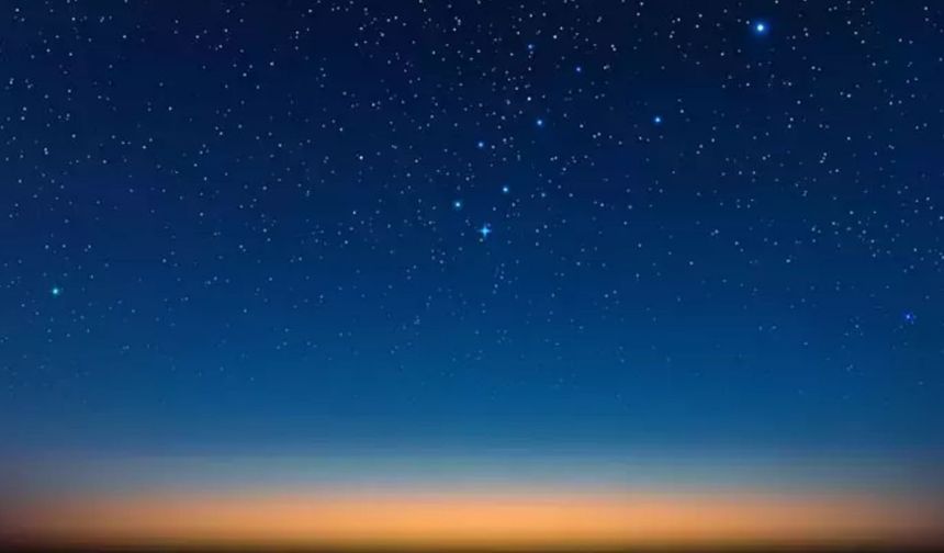 Yıldızlar Neden Dünya'dan Bakıldığında Yanıp Sönüyormuş Gibi Görünür?