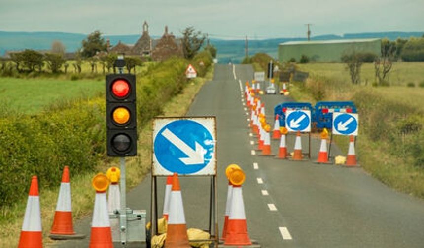 Ankara’da 5 Kritik Güzergahta Yol Çalışması: Sürücüler Dikkat!