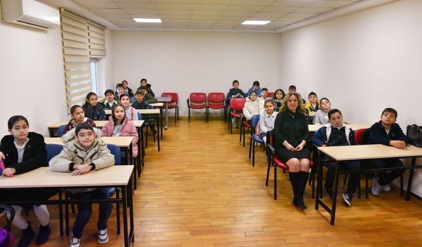 Altındağlı Çocukların Bilim Yolculuğu Üniversite Sıralarında Başladı