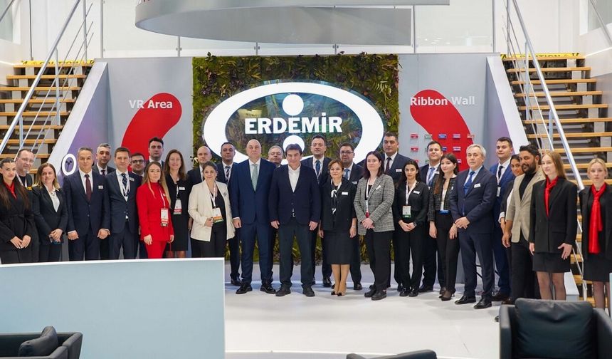 Ankara Su Altyapı Projesi Erdemir İş Birliğiyle Güçleniyor