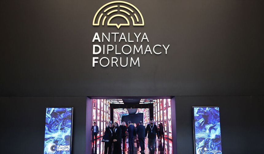 Antalya, Dünya Diplomasisinin Kalbi Olmaya Hazırlanıyor: ADF2026 İçin Geri Sayım Başladı