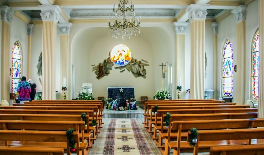 Ankara Azize Tereza Kilisesi