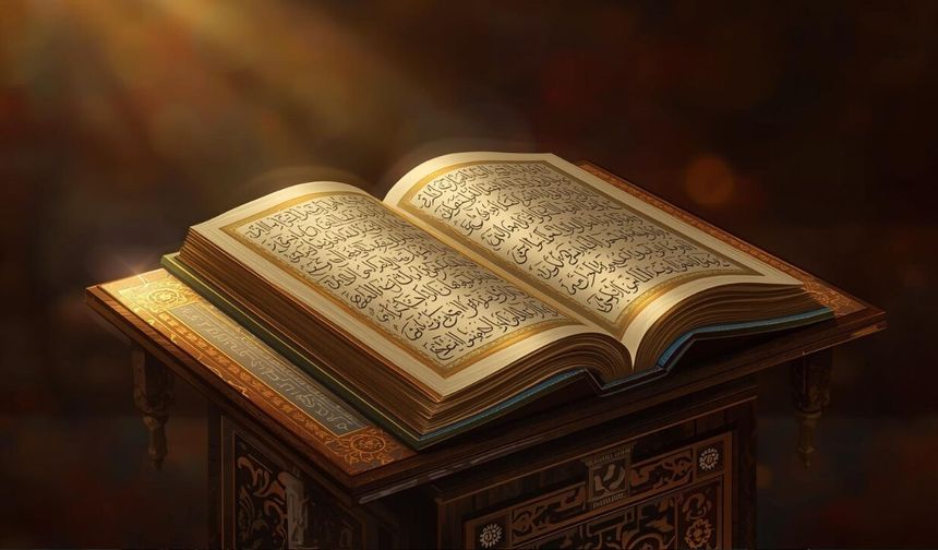 Beypazarı’nda Kadınlara Özel Mukabele Programı