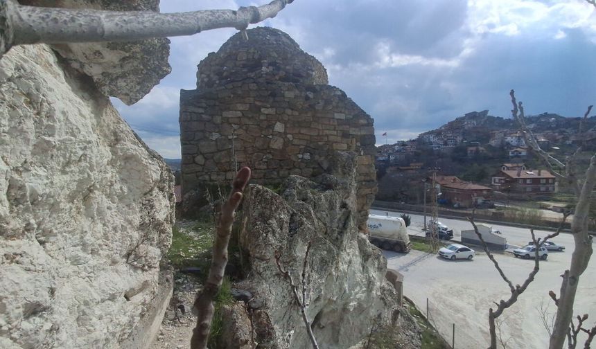 Beypazarı İnözü Vadisi Doğası ve Tarihiyle Görenleri Büyülüyor