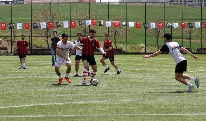 Çankaya’da 19 Mayıs Futbol Turnuvası için Başvurular Başladı