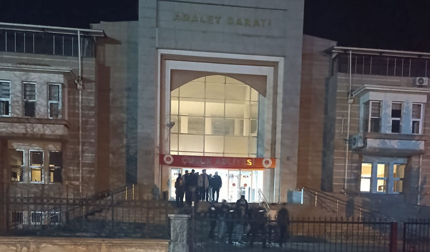 Çubuk'ta 6 Nisan'daki Kanlı Kavgaya İlişkin 15 Tutuklama