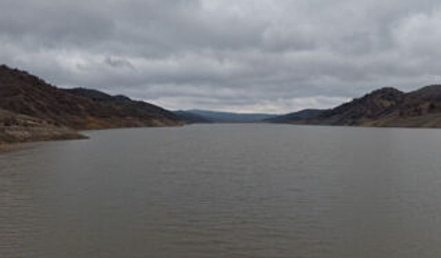 Sağanak Yağışlar Ankara Barajlarını Doldurdu