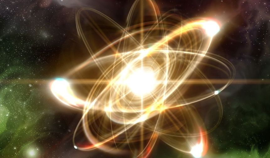 Maddenin Temel Yapı Taşı Elektronlar Ölümsüz müdür?