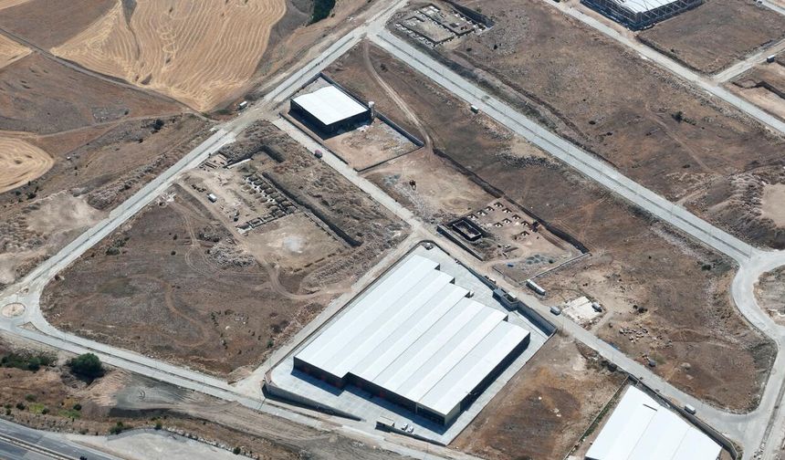 Elmadağ OSB Ankara'nın Yeni Mobilya Üssü Olmaya Hazırlanıyor