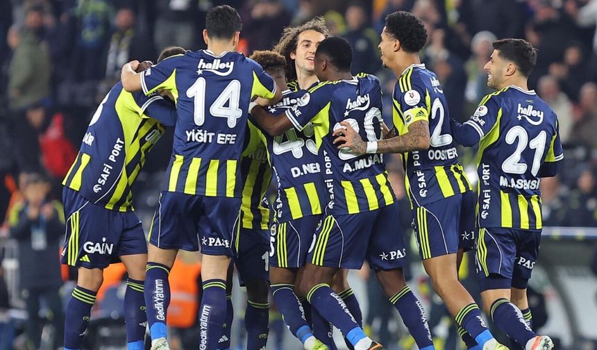 Fenerbahçe Beşiktaş Karşısında Ya Tamam Ya Devam Diyecek