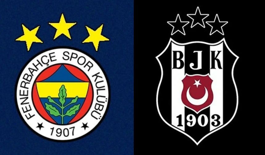 Fenerbahçe Beşiktaş Derbisinde İlk Yarıda Gol Çıkmadı