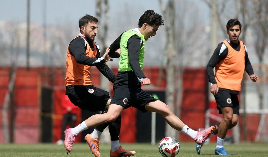 Gençlerbirliği’nde Galatasaray Mesaisi Krizle Başladı