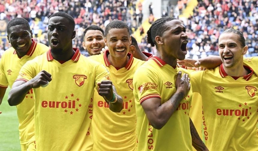 Natura Dünyası Gençlerbirliği Göztepe Karşısında Puan Alamadı