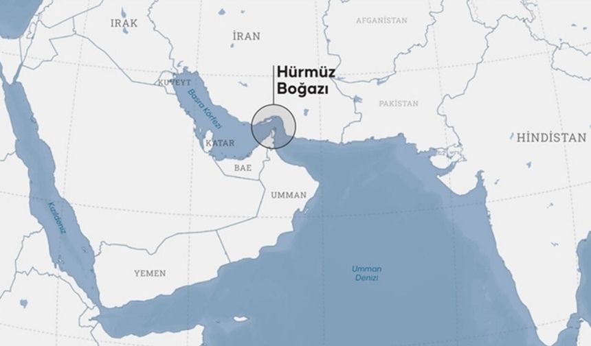 Hürmüz Krizi Sonrası Türkiye’den Alternatif Taşıma Hamlesi