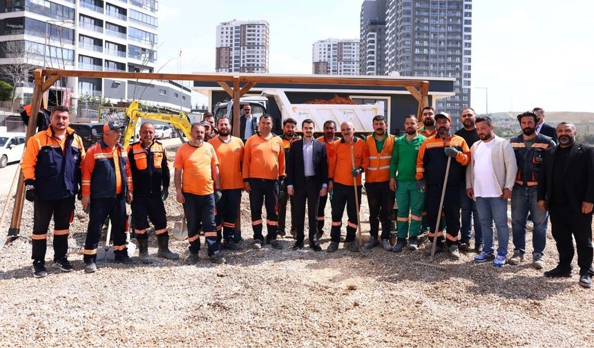 Hüseyin Can Güner Dodurga’daki Projeleri Yerinde İnceledi