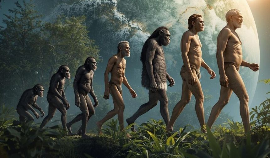 İnsan Vücudunun Sırrı Ne? Evrimsel Süreç Mercek Altında