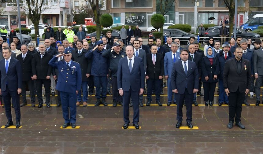 Kahramankazan'da 23 Nisan Coşkusu Minik Kalpleri Isıttı
