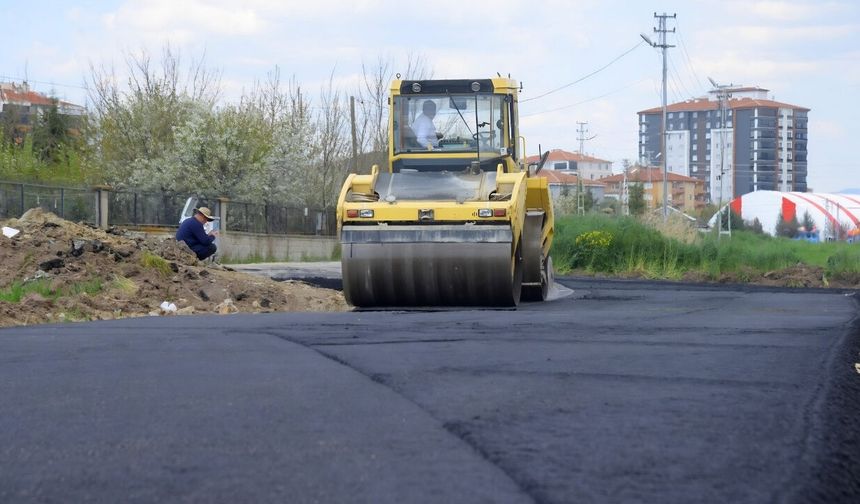 Kahramankazan’ın Çehresini Değiştirecek Altyapı Çalışması Başladı
