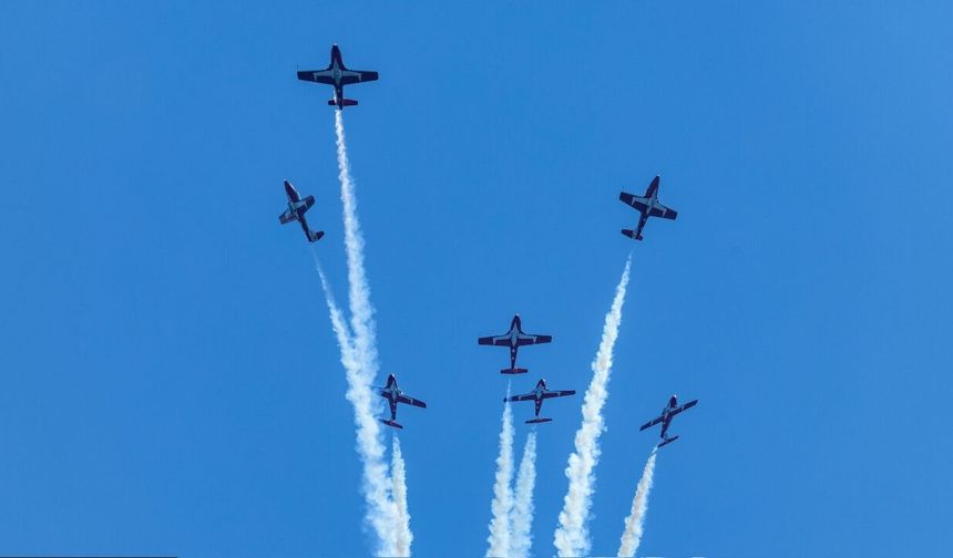 Karbondioksit Jet Yakıtına Dönüşebilir mi?