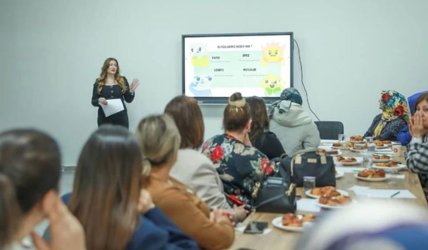 Keçiören’den Kadınlara Özel Psikososyal Destek Programı