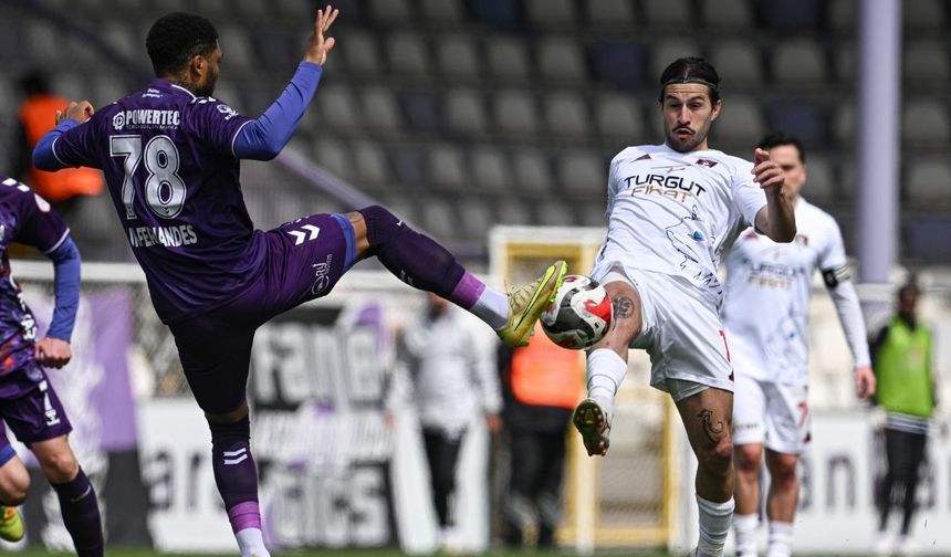 Keçiörengücü, Vanspor’u 3 Golle Uğurladı