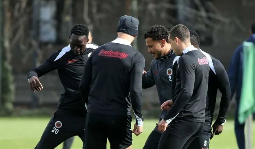 Natura Dünyası Gençlerbirliği, Göztepe Maçı Hazırlıklarını Bitirdi