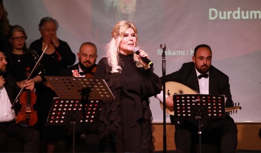 Keçiören’de Türk Sanat Müziği Rüzgârı