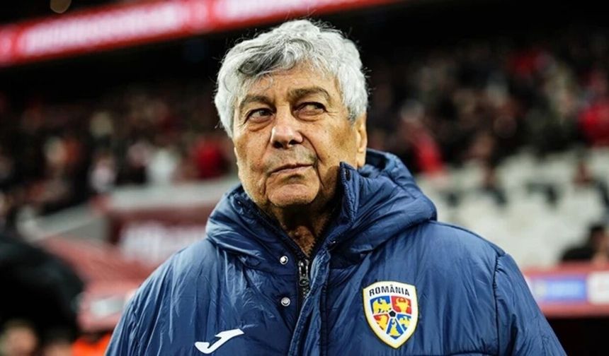 Efsane Teknik Direktör Lucescu'dan Üzücü Haber