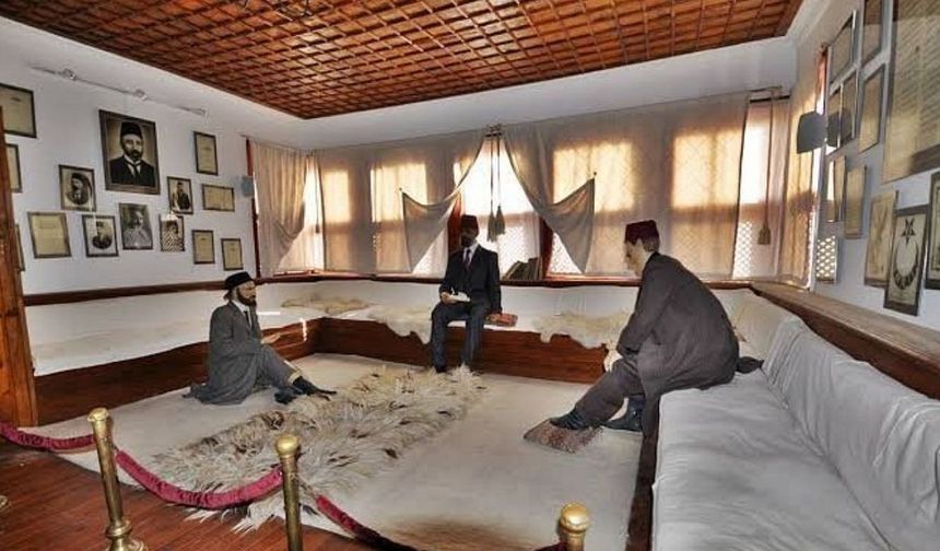 Ankara Mehmet Akif Ersoy Müze Evi