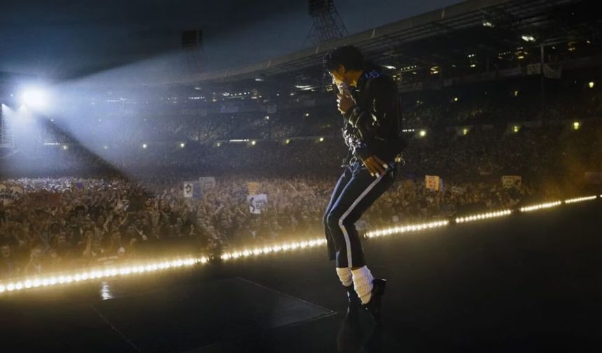 Michael Jackson’ın Filmi Geliyor, Pop’un Kralı Yeniden Doğuyor