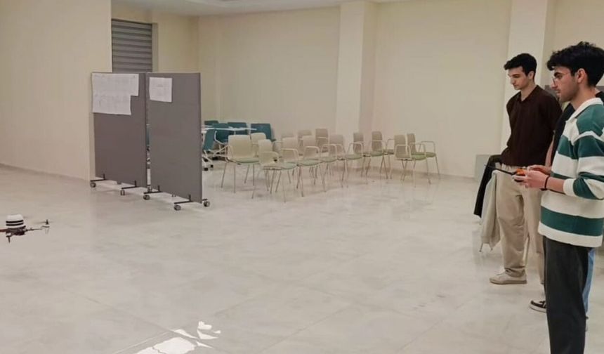 Nallıhan Teknoloji Merkezi NATEK Gençlerin Yeni Adresi Oldu