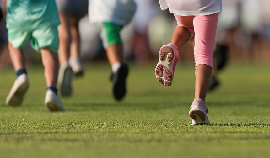 Polatlı’da 'Gordion Çocuk Maratonu' için Geri Sayım Başladı